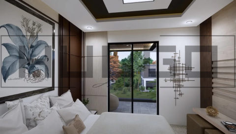 H041 Proiect P+1 12x15 310mp - HULGO Haus | Proiecte de Case Moderne, Exclusiviste și Funcționale, Design Premium pentru Locuințe de Lux și Eficiență Maximă [12]