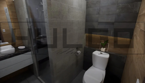 H041 Proiect P+1 12x15 310mp - HULGO Haus | Proiecte de Case Moderne, Exclusiviste și Funcționale, Design Premium pentru Locuințe de Lux și Eficiență Maximă [10]