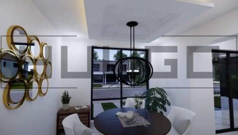 H042 Proiect Parter 8X18 135mp - HULGO Haus | Proiecte de Case Moderne, Exclusiviste și Funcționale, Design Premium pentru Locuințe de Lux și Eficiență Maximă [5]