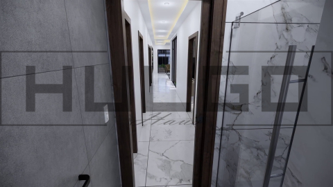 H042 Proiect Parter 8X18 135mp - HULGO Haus | Proiecte de Case Moderne, Exclusiviste și Funcționale, Design Premium pentru Locuințe de Lux și Eficiență Maximă [14]