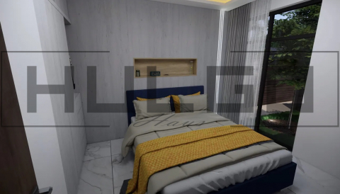 H042 Proiect Parter 8X18 135mp - HULGO Haus | Proiecte de Case Moderne, Exclusiviste și Funcționale, Design Premium pentru Locuințe de Lux și Eficiență Maximă [9]