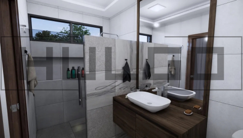 H043 Proiect P+1 9x16 275mp - HULGO Haus | Proiecte de Case Moderne, Exclusiviste și Funcționale, Design Premium pentru Locuințe de Lux și Eficiență Maximă [17]