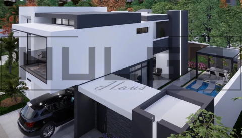 H043 Proiect P+1 9x16 275mp - HULGO Haus | Proiecte de Case Moderne, Exclusiviste și Funcționale, Design Premium pentru Locuințe de Lux și Eficiență Maximă [5]