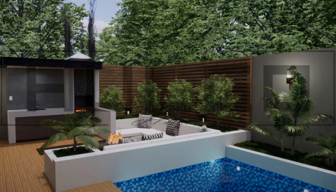 H044 Proiect P+1 7X16 210mp - HULGO Haus | Proiecte de Case Moderne, Exclusiviste și Funcționale, Design Premium pentru Locuințe de Lux și Eficiență Maximă [7]