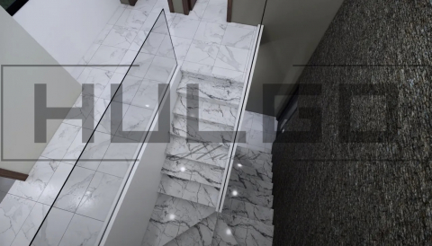 H044 Proiect P+1 7X16 210mp - HULGO Haus | Proiecte de Case Moderne, Exclusiviste și Funcționale, Design Premium pentru Locuințe de Lux și Eficiență Maximă [15]