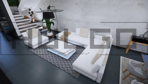 H045 Proiect P+1 9X17 265mp - HULGO Haus | Proiecte de Case Moderne, Exclusiviste și Funcționale, Design Premium pentru Locuințe de Lux și Eficiență Maximă [10]