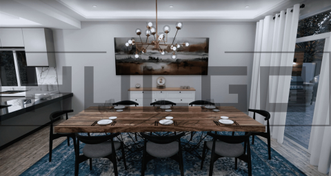 H047 Proiect P+1 10x15 290mp - HULGO Haus | Proiecte de Case Moderne, Exclusiviste și Funcționale, Design Premium pentru Locuințe de Lux și Eficiență Maximă [10]