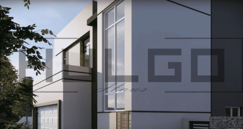 H047 Proiect P+1 10x15 290mp - HULGO Haus | Proiecte de Case Moderne, Exclusiviste și Funcționale, Design Premium pentru Locuințe de Lux și Eficiență Maximă [5]