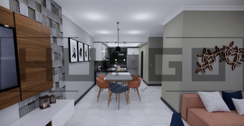 H048 Proiect P+1 6x12 142mp - HULGO Haus | Proiecte de Case Moderne, Exclusiviste și Funcționale, Design Premium pentru Locuințe de Lux și Eficiență Maximă [7]