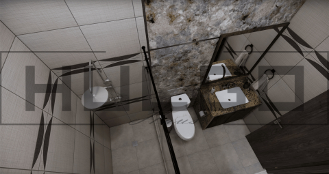 H048 Proiect P+1 6x12 142mp - HULGO Haus | Proiecte de Case Moderne, Exclusiviste și Funcționale, Design Premium pentru Locuințe de Lux și Eficiență Maximă [16]