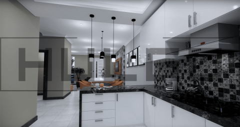 H048 Proiect P+1 6x12 142mp - HULGO Haus | Proiecte de Case Moderne, Exclusiviste și Funcționale, Design Premium pentru Locuințe de Lux și Eficiență Maximă [12]