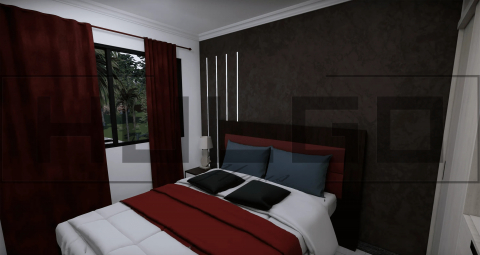 H048 Proiect P+1 6x12 142mp - HULGO Haus | Proiecte de Case Moderne, Exclusiviste și Funcționale, Design Premium pentru Locuințe de Lux și Eficiență Maximă [14]