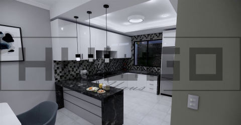 H048 Proiect P+1 6x12 142mp - HULGO Haus | Proiecte de Case Moderne, Exclusiviste și Funcționale, Design Premium pentru Locuințe de Lux și Eficiență Maximă [10]