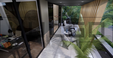 H049 Proiect P+1 16x12 315mp - HULGO Haus | Proiecte de Case Moderne, Exclusiviste și Funcționale, Design Premium pentru Locuințe de Lux și Eficiență Maximă [20]