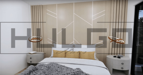 H049 Proiect P+1 16x12 315mp - HULGO Haus | Proiecte de Case Moderne, Exclusiviste și Funcționale, Design Premium pentru Locuințe de Lux și Eficiență Maximă [16]