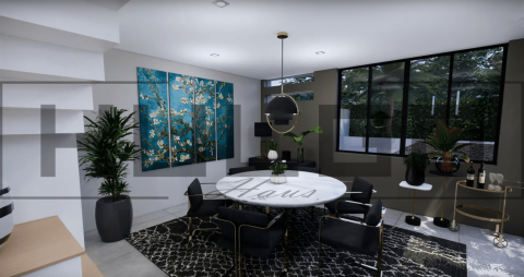 H049 Proiect P+1 16x12 315mp - HULGO Haus | Proiecte de Case Moderne, Exclusiviste și Funcționale, Design Premium pentru Locuințe de Lux și Eficiență Maximă [9]