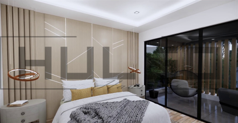 H049 Proiect P+1 16x12 315mp - HULGO Haus | Proiecte de Case Moderne, Exclusiviste și Funcționale, Design Premium pentru Locuințe de Lux și Eficiență Maximă [18]