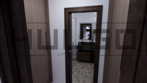 H050 Proiect P+1 15X8 182mp - HULGO Haus | Proiecte de Case Moderne, Exclusiviste și Funcționale, Design Premium pentru Locuințe de Lux și Eficiență Maximă [25]