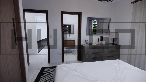 H050 Proiect P+1 15X8 182mp - HULGO Haus | Proiecte de Case Moderne, Exclusiviste și Funcționale, Design Premium pentru Locuințe de Lux și Eficiență Maximă [22]