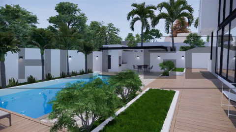 H050 Proiect P+1 15X8 182mp - HULGO Haus | Proiecte de Case Moderne, Exclusiviste și Funcționale, Design Premium pentru Locuințe de Lux și Eficiență Maximă [11]