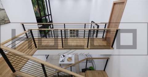 H051 Proiect P+1 10X20 295mp - HULGO Haus | Proiecte de Case Moderne, Exclusiviste și Funcționale, Design Premium pentru Locuințe de Lux și Eficiență Maximă [19]