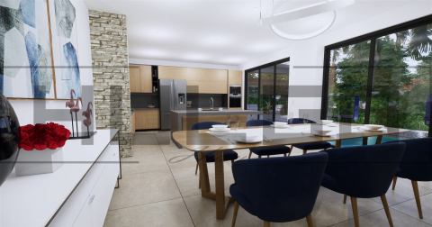 H051 Proiect P+1 10X20 295mp - HULGO Haus | Proiecte de Case Moderne, Exclusiviste și Funcționale, Design Premium pentru Locuințe de Lux și Eficiență Maximă [16]