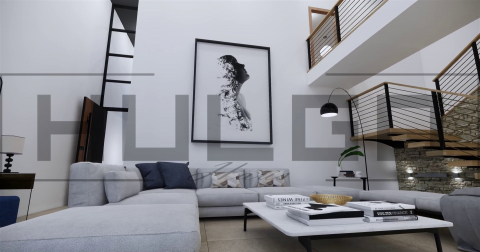 H051 Proiect P+1 10X20 295mp - HULGO Haus | Proiecte de Case Moderne, Exclusiviste și Funcționale, Design Premium pentru Locuințe de Lux și Eficiență Maximă [14]