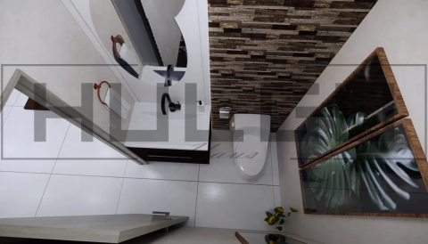 H052 Proiect P+1 8x14m 210mp - HULGO Haus | Proiecte de Case Moderne, Exclusiviste și Funcționale, Design Premium pentru Locuințe de Lux și Eficiență Maximă [9]