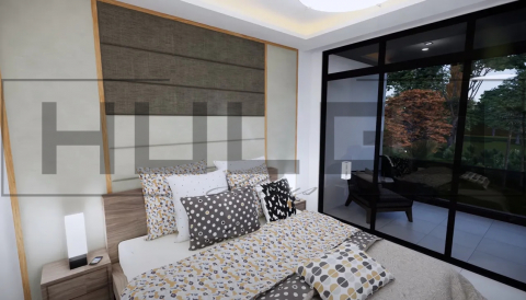 H052 Proiect P+1 8x14m 210mp - HULGO Haus | Proiecte de Case Moderne, Exclusiviste și Funcționale, Design Premium pentru Locuințe de Lux și Eficiență Maximă [17]