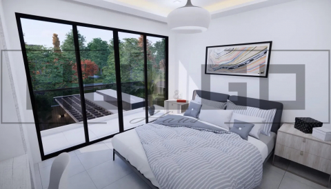 H052 Proiect P+1 8x14m 210mp - HULGO Haus | Proiecte de Case Moderne, Exclusiviste și Funcționale, Design Premium pentru Locuințe de Lux și Eficiență Maximă [15]