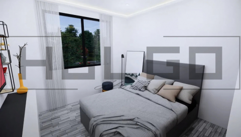 H053 Proiect P+1 8x15m 200mp - HULGO Haus | Proiecte de Case Moderne, Exclusiviste și Funcționale, Design Premium pentru Locuințe de Lux și Eficiență Maximă [11]