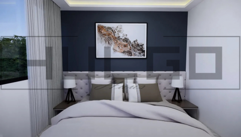 H053 Proiect P+1 8x15m 200mp - HULGO Haus | Proiecte de Case Moderne, Exclusiviste și Funcționale, Design Premium pentru Locuințe de Lux și Eficiență Maximă [13]