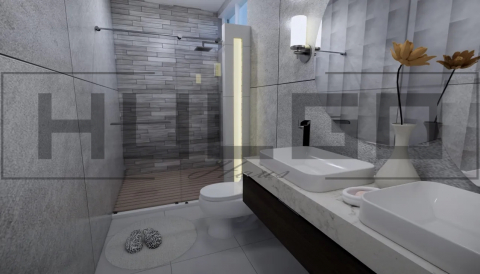 H054 Proiect P+1 9x18m 225mp - HULGO Haus | Proiecte de Case Moderne, Exclusiviste și Funcționale, Design Premium pentru Locuințe de Lux și Eficiență Maximă [14]