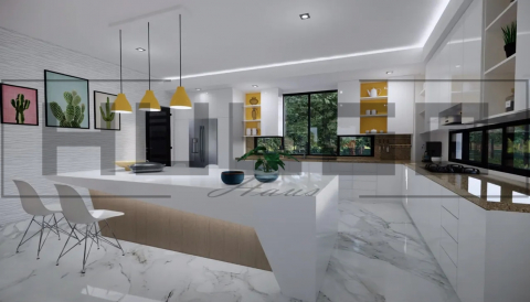 H055 Proiect P+1 24x24m 795mp - HULGO Haus | Proiecte de Case Moderne, Exclusiviste și Funcționale, Design Premium pentru Locuințe de Lux și Eficiență Maximă [17]