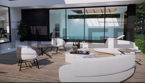 H055 Proiect P+1 24x24m 795mp - HULGO Haus | Proiecte de Case Moderne, Exclusiviste și Funcționale, Design Premium pentru Locuințe de Lux și Eficiență Maximă [8]