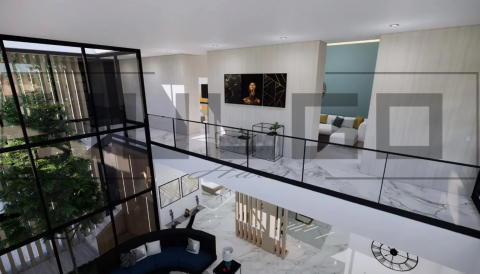 H055 Proiect P+1 24x24m 795mp - HULGO Haus | Proiecte de Case Moderne, Exclusiviste și Funcționale, Design Premium pentru Locuințe de Lux și Eficiență Maximă [23]