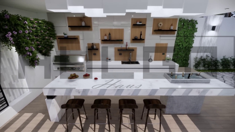 H056 Proiect P+1 22x17m 665mp - HULGO Haus | Proiecte de Case Moderne, Exclusiviste și Funcționale, Design Premium pentru Locuințe de Lux și Eficiență Maximă [9]