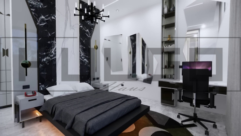 H056 Proiect P+1 22x17m 665mp - HULGO Haus | Proiecte de Case Moderne, Exclusiviste și Funcționale, Design Premium pentru Locuințe de Lux și Eficiență Maximă [17]