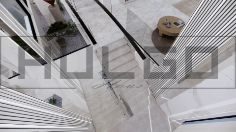 H056 Proiect P+1 22x17m 665mp - HULGO Haus | Proiecte de Case Moderne, Exclusiviste și Funcționale, Design Premium pentru Locuințe de Lux și Eficiență Maximă [14]