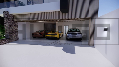 H057 Proiect P+2 13x29m 565mp - HULGO Haus | Proiecte de Case Moderne, Exclusiviste și Funcționale, Design Premium pentru Locuințe de Lux și Eficiență Maximă [8]