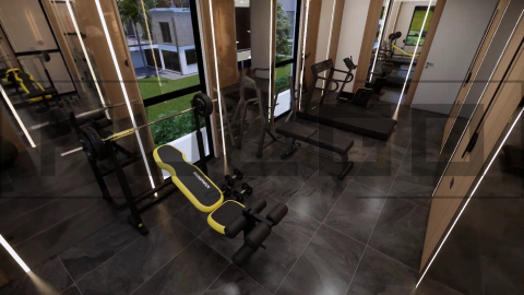 H057 Proiect P+2 13x29m 565mp - HULGO Haus | Proiecte de Case Moderne, Exclusiviste și Funcționale, Design Premium pentru Locuințe de Lux și Eficiență Maximă [18]