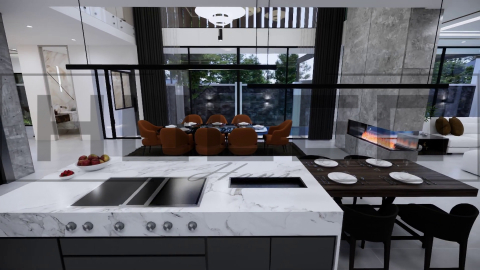 H057 Proiect P+2 13x29m 565mp - HULGO Haus | Proiecte de Case Moderne, Exclusiviste și Funcționale, Design Premium pentru Locuințe de Lux și Eficiență Maximă [16]