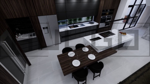 H057 Proiect P+2 13x29m 565mp - HULGO Haus | Proiecte de Case Moderne, Exclusiviste și Funcționale, Design Premium pentru Locuințe de Lux și Eficiență Maximă [14]