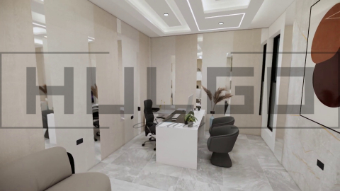 H058 Proiect P+2 19x35m 1065mp - HULGO Haus | Proiecte de Case Moderne, Exclusiviste și Funcționale, Design Premium pentru Locuințe de Lux și Eficiență Maximă [11]