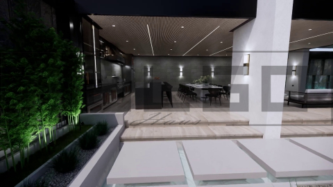 H058 Proiect P+2 19x35m 1065mp - HULGO Haus | Proiecte de Case Moderne, Exclusiviste și Funcționale, Design Premium pentru Locuințe de Lux și Eficiență Maximă [8]