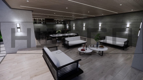 H058 Proiect P+2 19x35m 1065mp - HULGO Haus | Proiecte de Case Moderne, Exclusiviste și Funcționale, Design Premium pentru Locuințe de Lux și Eficiență Maximă [9]