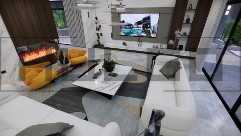 H058 Proiect P+2 19x35m 1065mp - HULGO Haus | Proiecte de Case Moderne, Exclusiviste și Funcționale, Design Premium pentru Locuințe de Lux și Eficiență Maximă [15]