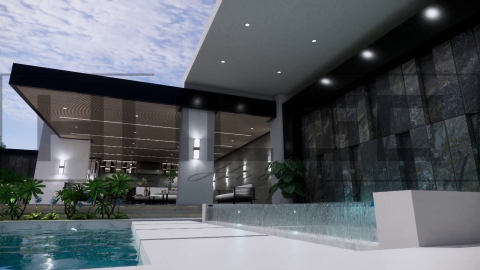 H058 Proiect P+2 19x35m 1065mp - HULGO Haus | Proiecte de Case Moderne, Exclusiviste și Funcționale, Design Premium pentru Locuințe de Lux și Eficiență Maximă [6]