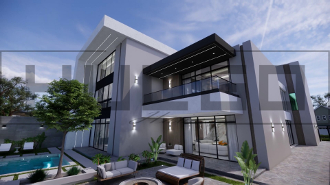 H058 Proiect P+2 19x35m 1065mp - HULGO Haus | Proiecte de Case Moderne, Exclusiviste și Funcționale, Design Premium pentru Locuințe de Lux și Eficiență Maximă [1]