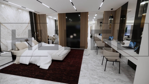 H058 Proiect P+2 19x35m 1065mp - HULGO Haus | Proiecte de Case Moderne, Exclusiviste și Funcționale, Design Premium pentru Locuințe de Lux și Eficiență Maximă [26]